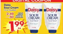 Superior Grocers Daisy Sour Cream offer