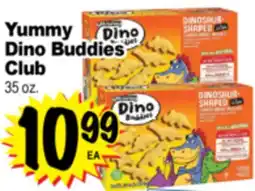 Superior Grocers Yummy Dino Buddies Club offer