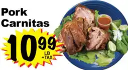 Superior Grocers Pork Pork Carnitas offer