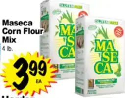 Superior Grocers Maseca Corn Flour offer