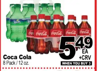 Superior Grocers Coca Cola offer