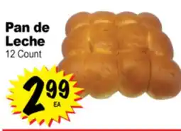 Superior Grocers Pan de Leche offer