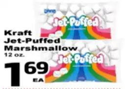 Superior Grocers Kraft Jet-Puffed Marshmallow offer