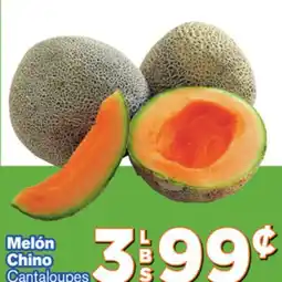 El Super Fresh Cantaloupes offer