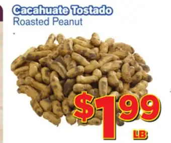 El Super Fresh Roasted Peanut offer