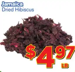 El Super Fresh Dried Hibiscus offer
