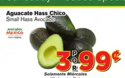 El Super Fresh Small Hass Avocado offer