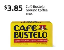 Aldi Café Bustelo Ground Coffee offer