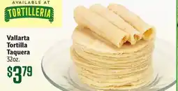 Vallarta Supermarkets Vallarta Tortilla Taquera offer