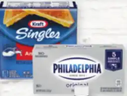 Vallarta Supermarkets Philadelphia Cream Cheese offer