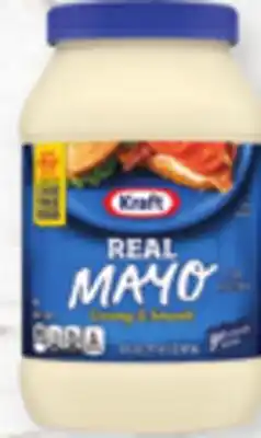 Vallarta Supermarkets Kraft Mayonnaise offer