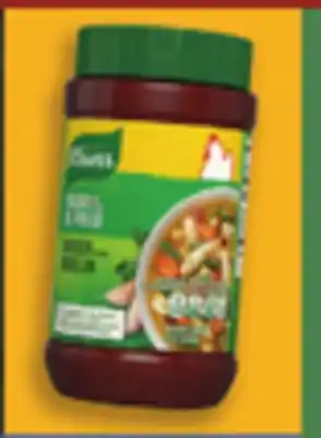 Vallarta Supermarkets Knorr Bouillon offer