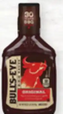 Vallarta Supermarkets Bulls Eye BBQ Sauce offer