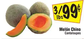 El Super Melón Chino offer