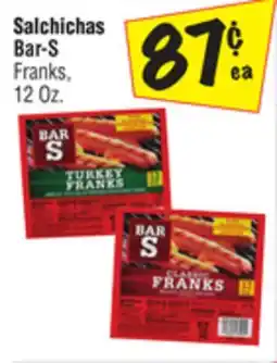 El Super Franks offer