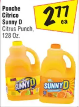El Super Citrus Punch offer
