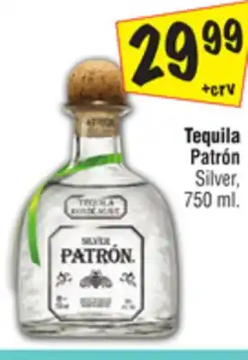 El Super Tequila offer