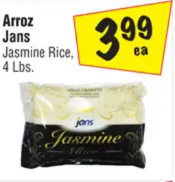 El Super Jasmine Rice offer
