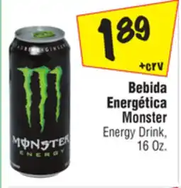 El Super Energy Drink offer