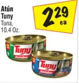 El Super Tuna offer