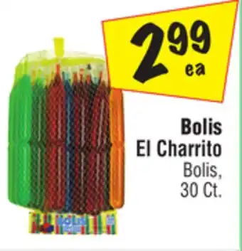 El Super Bolis offer
