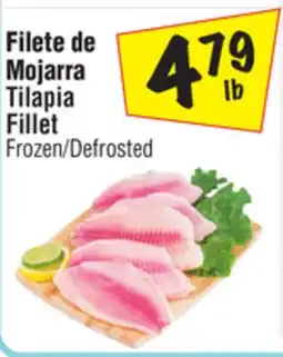 El Super Tilapia Fillet offer