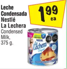 El Super La Lechera Condensed Milk offer
