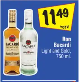 El Super Light and Gold offer