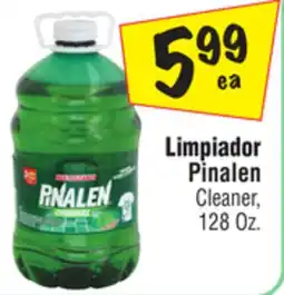 El Super Pinalen Cleaner offer