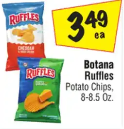 El Super Potato Chips offer