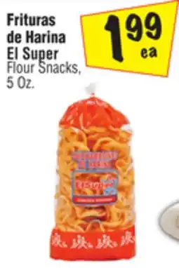 El Super El Super Flour Snacks offer