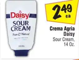 El Super Sour Cream offer