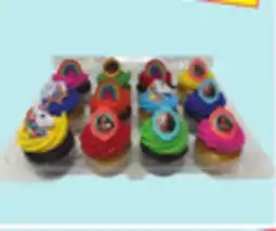 El Super Cupcakes offer