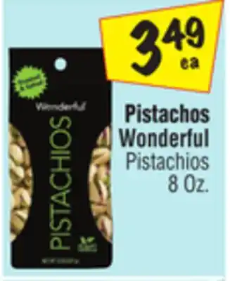 El Super Pistachios offer