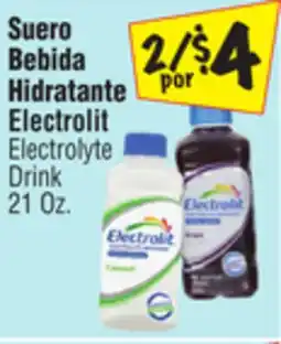 El Super Electrolyte Drink offer