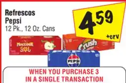 El Super Pepsi offer