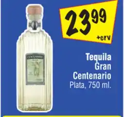El Super Tequila offer