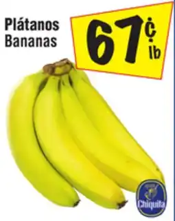 El Super Bananas offer