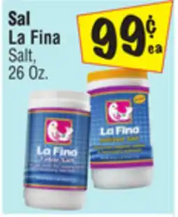 El Super Salt offer