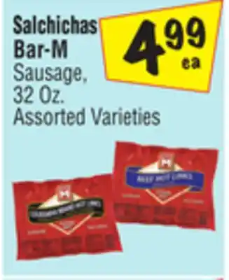 El Super Sausage offer