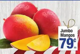 Super King Markets Jumbo Mangos offer