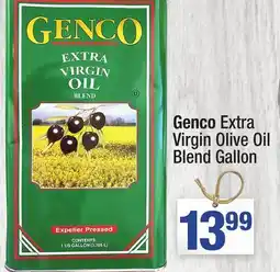 Super King Markets Genco Extra Virgin Olive Oil Blend offer