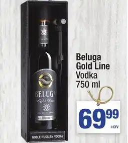 Super King Markets Beluga Gold Line Vodka offer