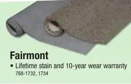 Menards Tarkett Fairmont Lookout Frieze Carpet 12 ft. Wide offer