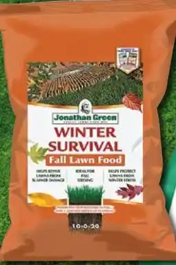 Ace Hardware Jonathan Green Winter Survival Fall Lawn Food offer