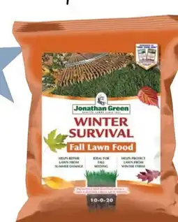 Ace Hardware Winter Survival Fall Lawn Food offer