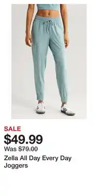 Nordstrom Zella All Day Every Day Joggers offer