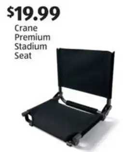 Aldi Crane Premium Stadium Seat offer