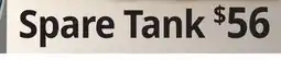 Ocean State Job Lot Blue Rhino Propane Tank No-Exchange offer