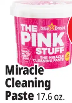 Ocean State Job Lot The Pink Stuff Cleaning Paste 17.63 oz offer